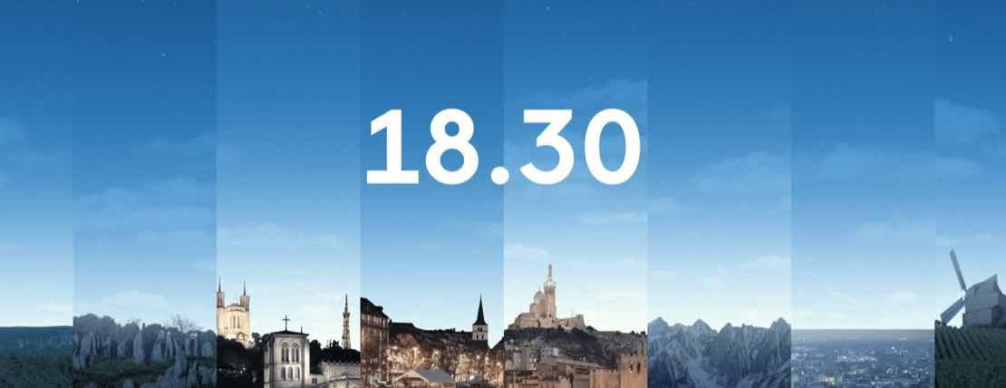 Retrouvez-nous dans le 18.30 de France 3 Nouvelle-Aquitaine