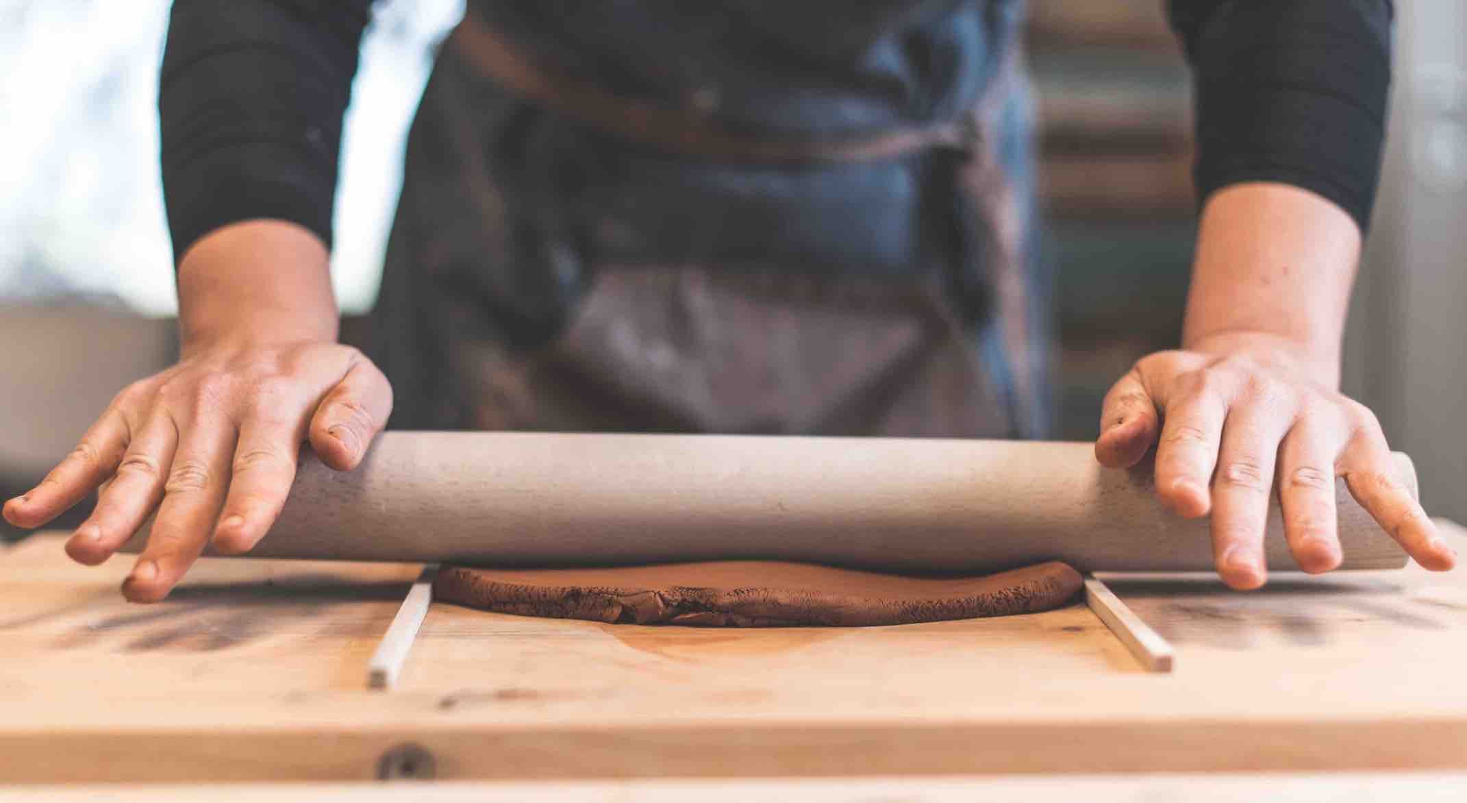 Apprendre la poterie