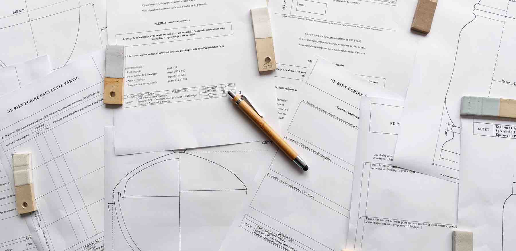 Nouvelle formation : La technologie de la céramique 