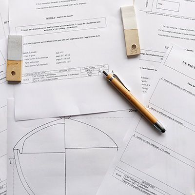 Technologie de la céramique
