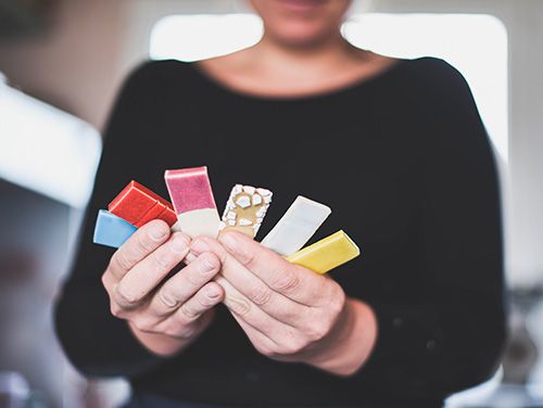 Débuter dans la recherche d'émaux